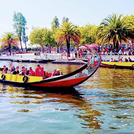 Aveiro, Ria E Fado Aveiro