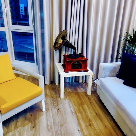 Aveiro, Ria E Fado Apartmán *