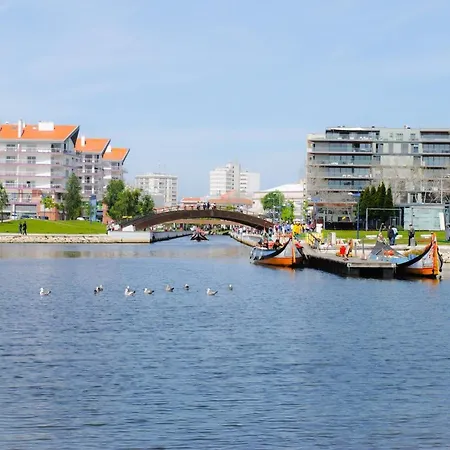 Appartement Aveiro, Ria E Fado