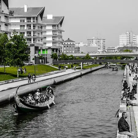 Apartmán Aveiro, Ria E Fado
