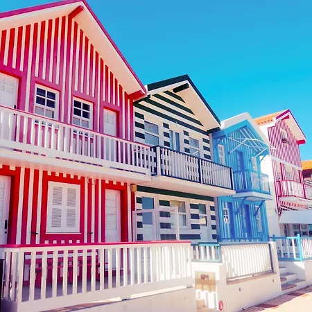 Aveiro, Ria E Fado Apartmán Aveiro