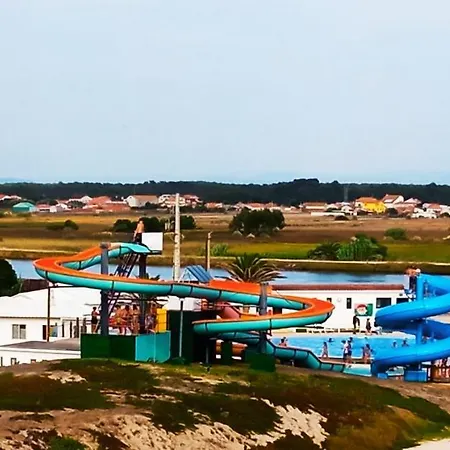 Aveiro, Ria E Fado Apartmán