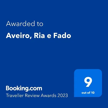 公寓 Aveiro, Ria E Fado
