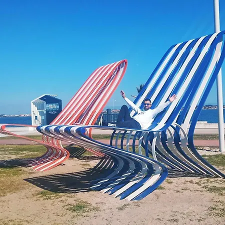 Apartmán Aveiro, Ria E Fado *