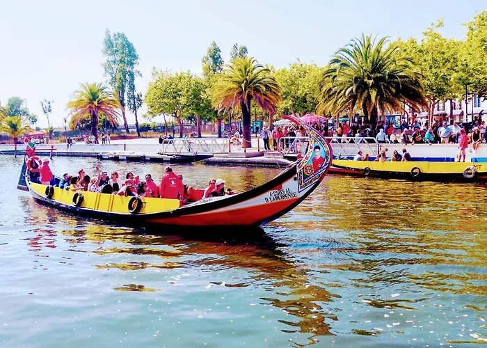 Aveiro, Ria E Fado أفيرو