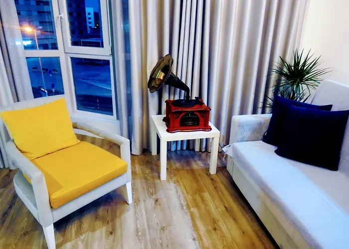 Aveiro, Ria E Fado شقة *