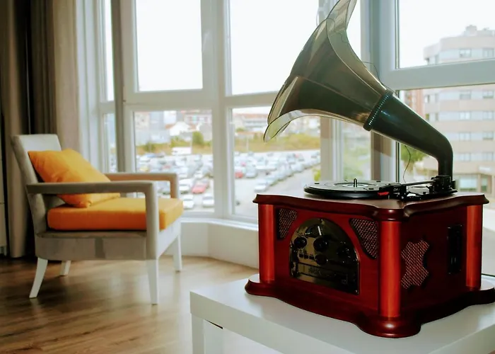 Aveiro, Ria E Fado شقة أفيرو