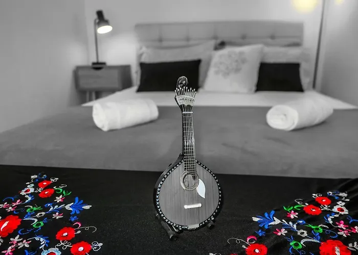 アパート Aveiro, Ria E Fado *