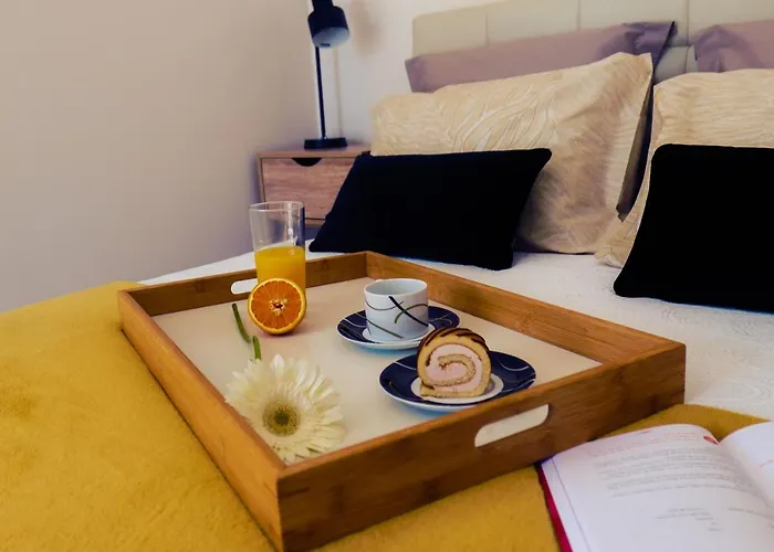 Aveiro, Ria E Fado شقة *