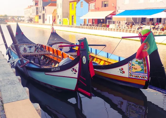 Aveiro, Ria E Fado アパート アヴェイロ