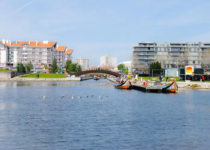 شقة Aveiro, Ria E Fado