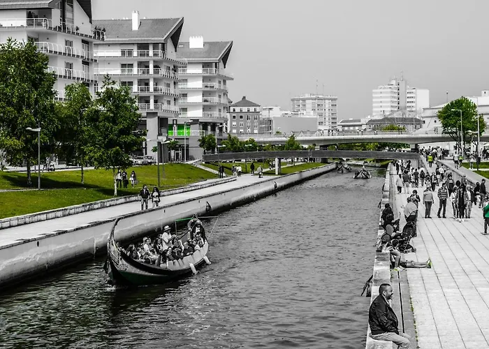 アパート Aveiro, Ria E Fado