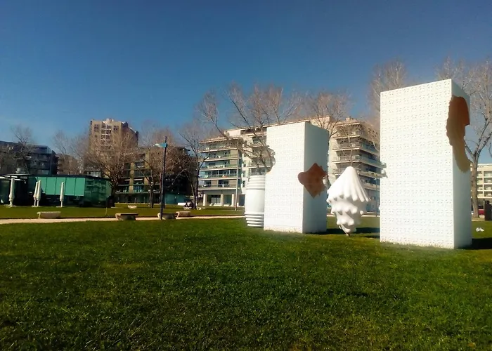 Aveiro, Ria E Fado شقة