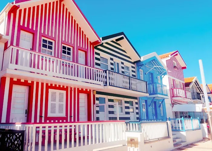 Aveiro, Ria E Fado アパート アヴェイロ