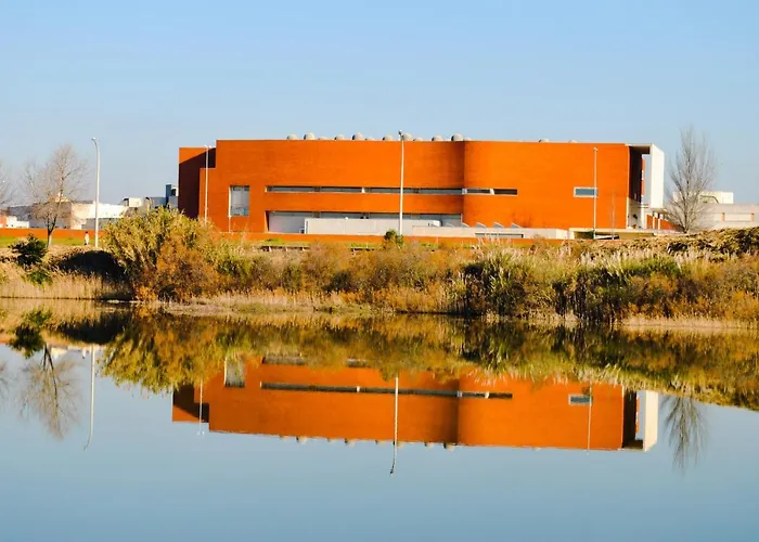 Aveiro, Ria E Fado شقة *