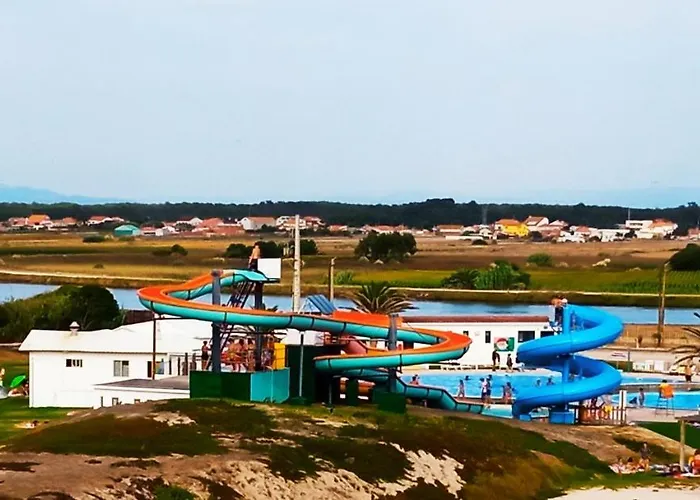 Aveiro, Ria E Fado アパート
