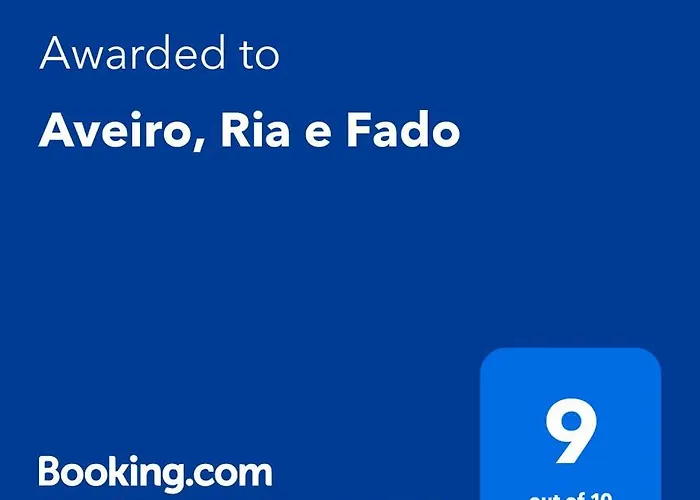 アパート Aveiro, Ria E Fado