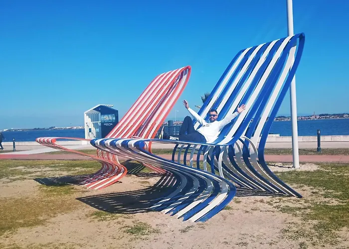 アパート Aveiro, Ria E Fado *