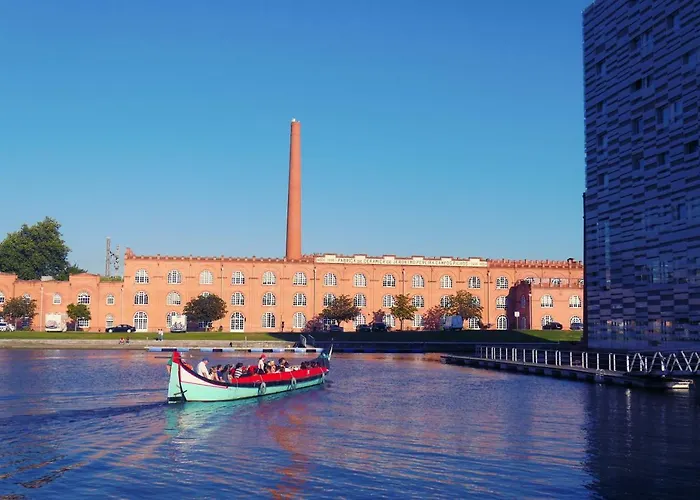 Aveiro, Ria E Fado شقة *